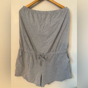 🌸 New without tag-New York & Company Strapless or Spaghetti Strap Romper